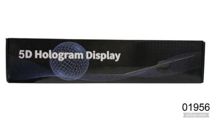 Imagen de HOLOGRAMA 3D 3.26